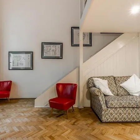 Six Hotell Budapest