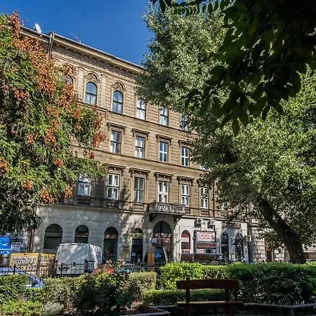Six Szálloda Budapest